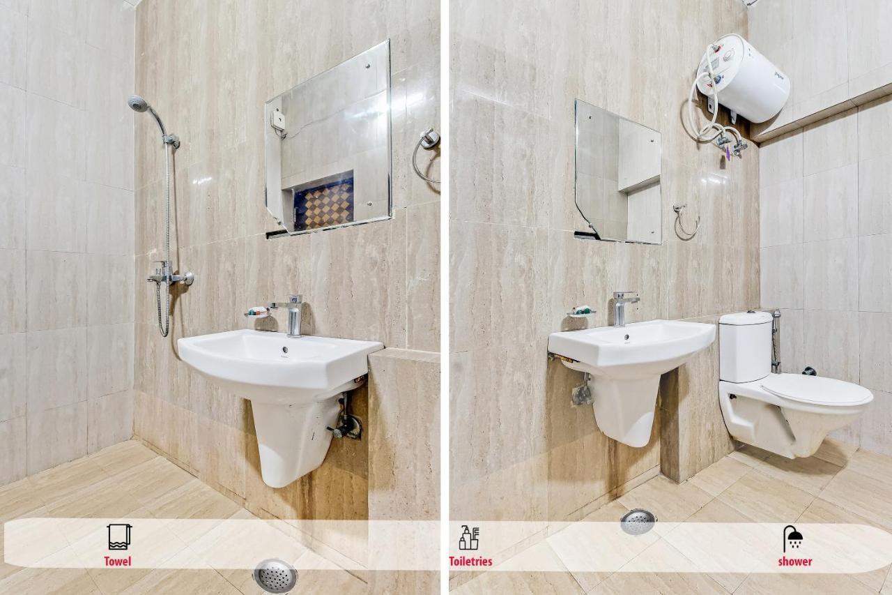 מטורה Oyo 10213 Hotel Panache מראה חיצוני תמונה