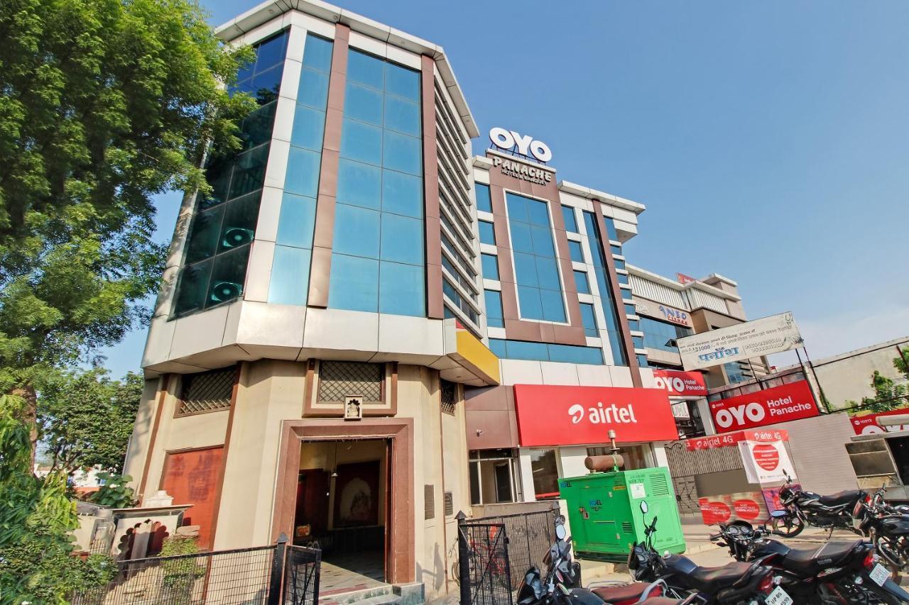 מטורה Oyo 10213 Hotel Panache מראה חיצוני תמונה